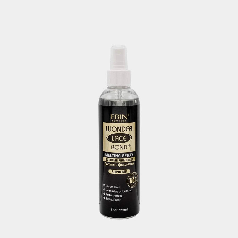 [WHOLESALE] Ebin New York Wonder Lace Bond Melting Spray (Supreme Hold)