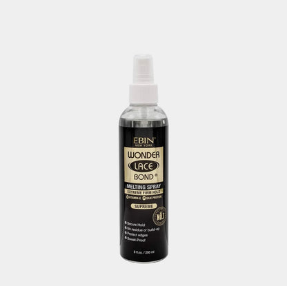 [WHOLESALE] Ebin New York Wonder Lace Bond Melting Spray (Supreme Hold)