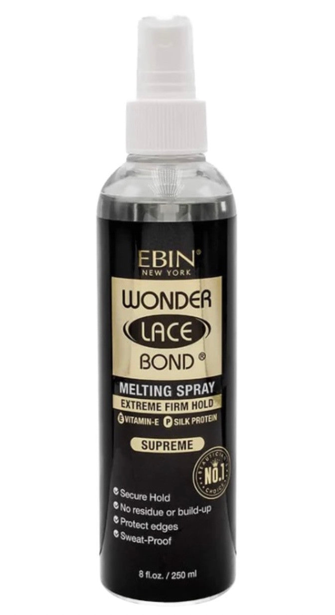 [WHOLESALE] Ebin New York Wonder Lace Bond Melting Spray (Supreme Hold)