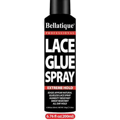 [WHOLESALE] Bellatique Metal Lace Glue AerosolSpray [Extreme Hold]