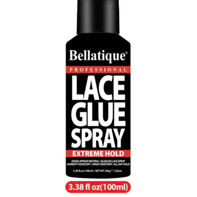 [WHOLESALE] Bellatique Metal Lace Glue AerosolSpray [Extreme Hold]