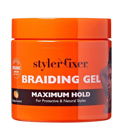 [WHOLESALE] RED Styler Fixer Braiding Gel – Maximum Hold