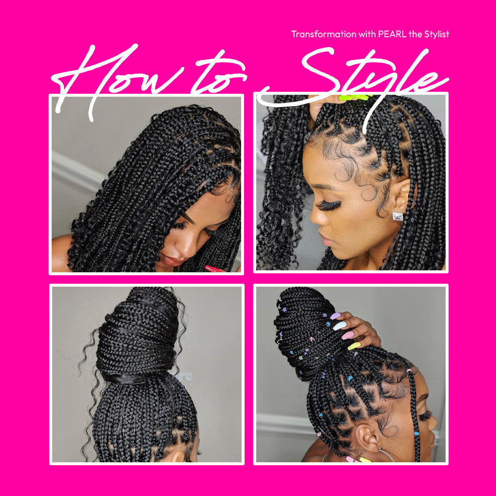 [WHOLESALE] RED Styler Fixer Braiding Gel – Extreme Hold