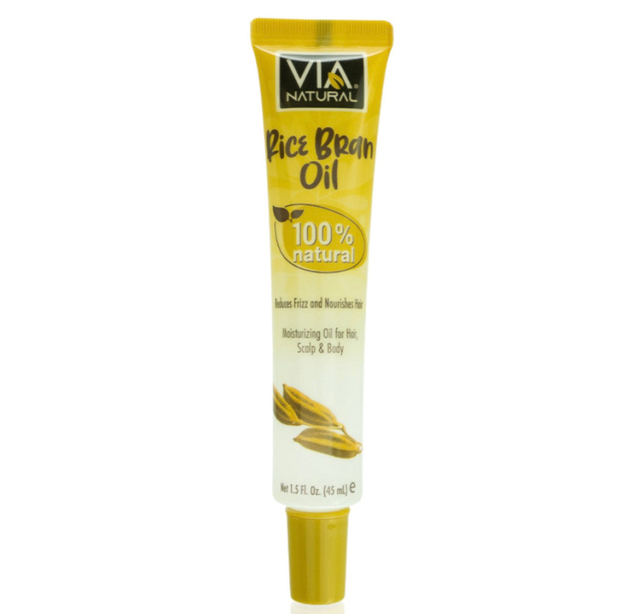[WHOLESALE] VIA NATURAL 100% Natural Ultra Care Oil (1.5 oz) (x 24 )