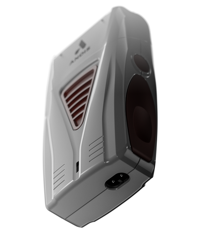 ANDIS Professional Profoil Lithium Titanium Foil Shaver (NEW PK)