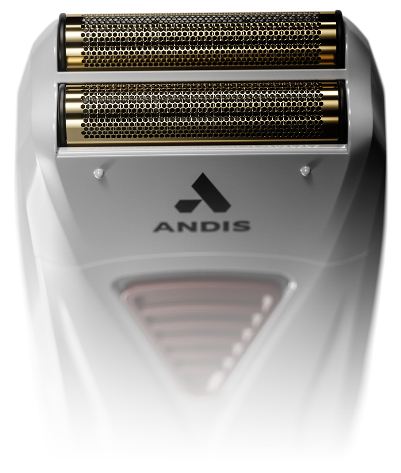ANDIS Professional Profoil Lithium Titanium Foil Shaver (NEW PK)