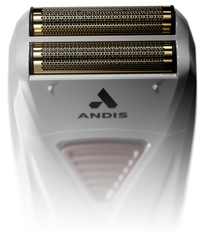 ANDIS Professional Profoil Lithium Titanium Foil Shaver (NEW PK)