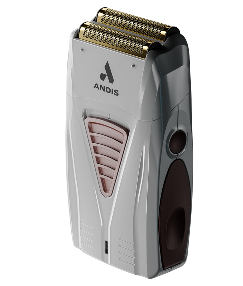 ANDIS Professional Profoil Lithium Titanium Foil Shaver (NEW PK)