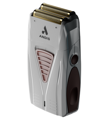 ANDIS Professional Profoil Lithium Titanium Foil Shaver (NEW PK)