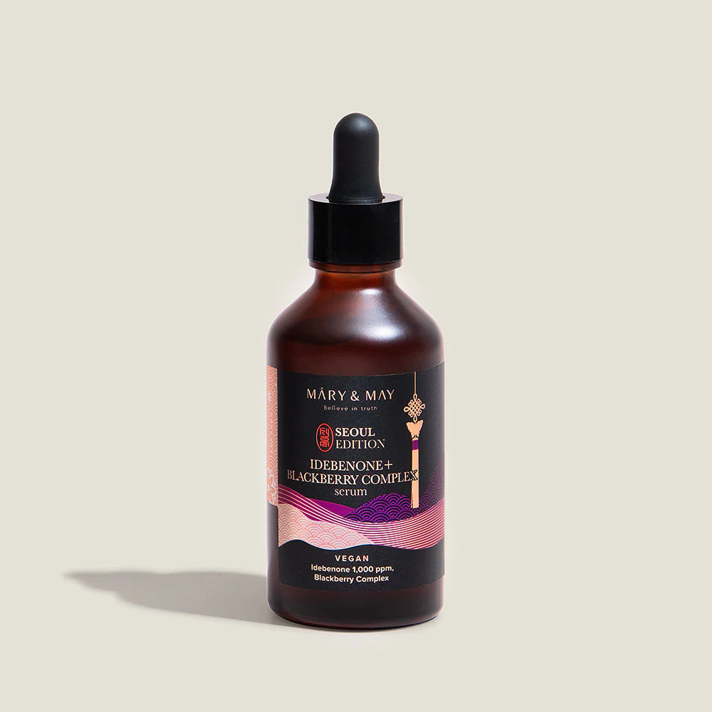 MARY & MAY Idebenone Blackberry Complex Serum (1.01oz)