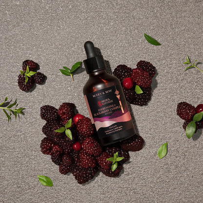 MARY & MAY Idebenone Blackberry Complex Serum (1.01oz)