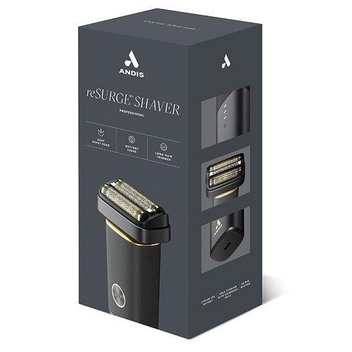 ANDIS Professional reSurge Shaver 17300