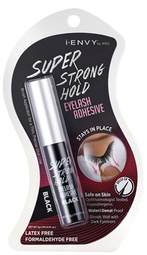 KISS Super Strong Hold Waterproof Strip Lash Glue