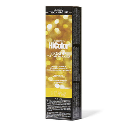 Loreal Excellence HiColor Permanent Hair Color (1.74oz)