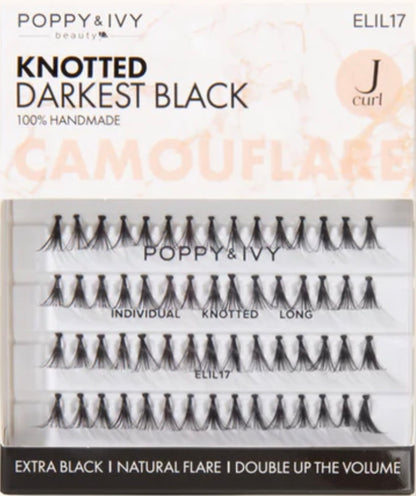 ABSOLUTE Camouflare Knotted Individual Lash