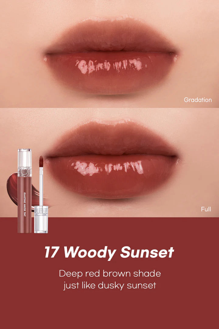 [rom&nd] Glasting Water Tint