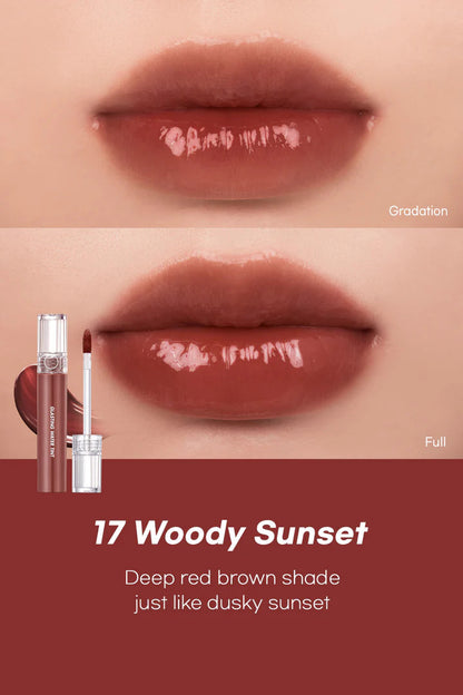 [rom&nd] Glasting Water Tint