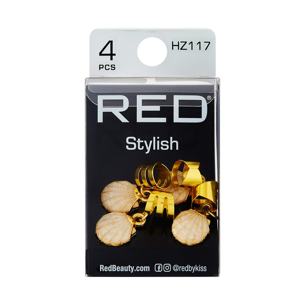 RED Premium Luxury Braid Charms (HZ110-HZ123)