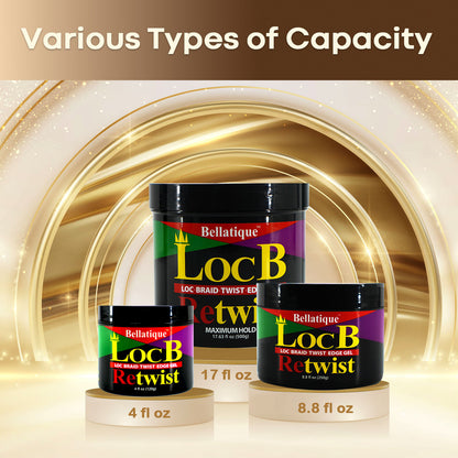 Bellatique LOC B Edge Control