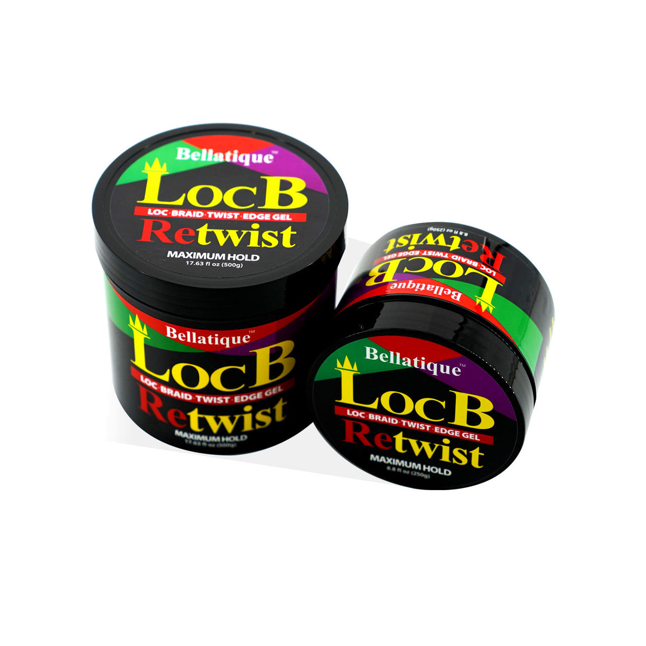 Bellatique LOC B Edge Control