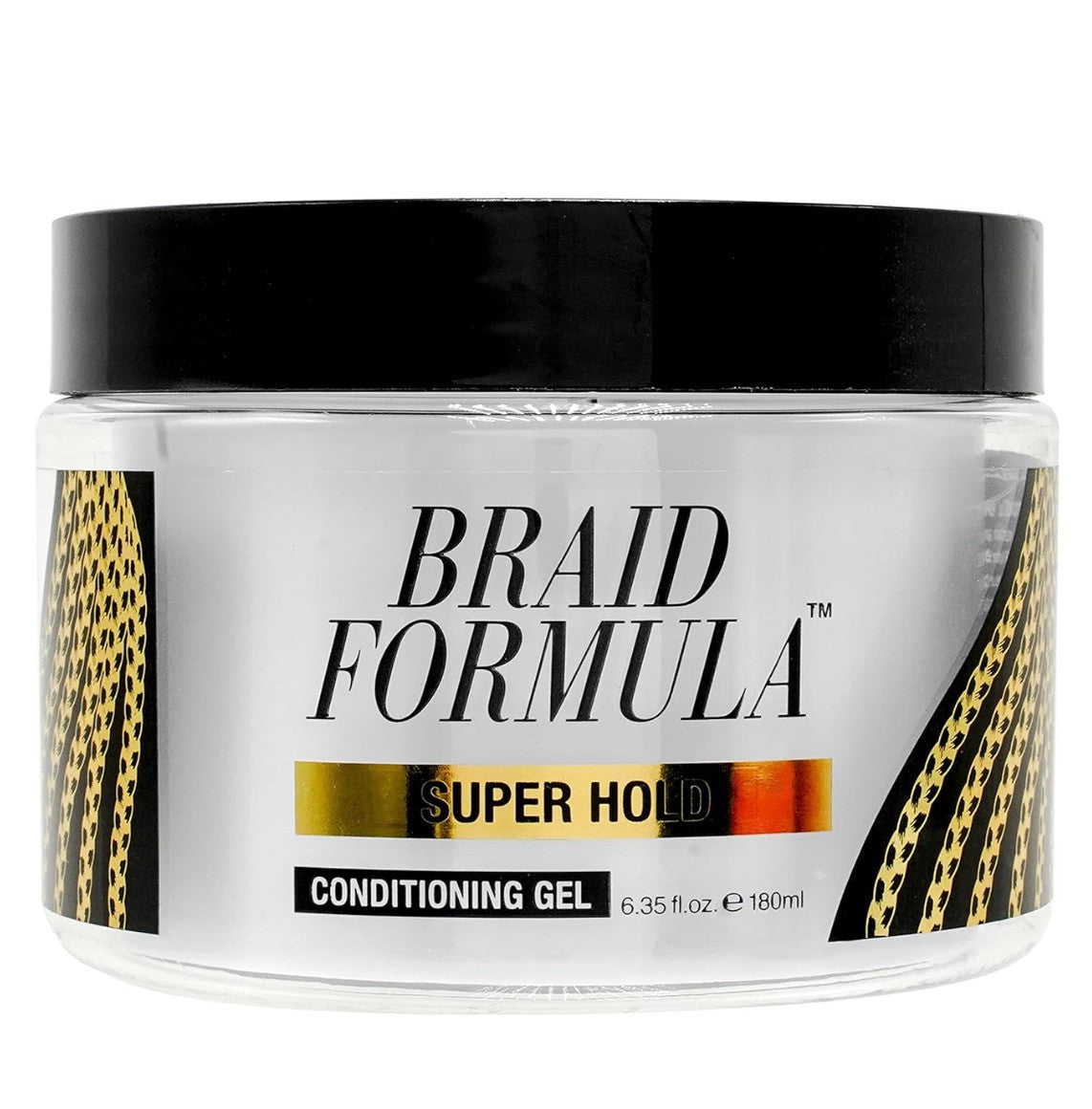 Ebin New York Braid Formula Conditioning Gel (Super Hold)