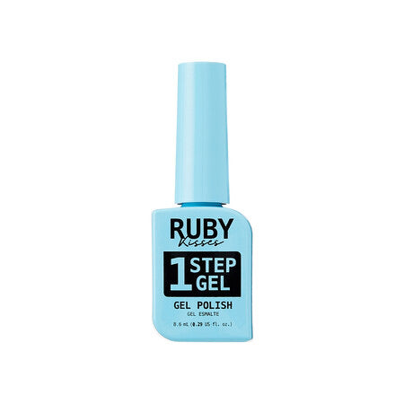 Ruby Kisses One Step Gel Polish (ROS01-ROS22)
