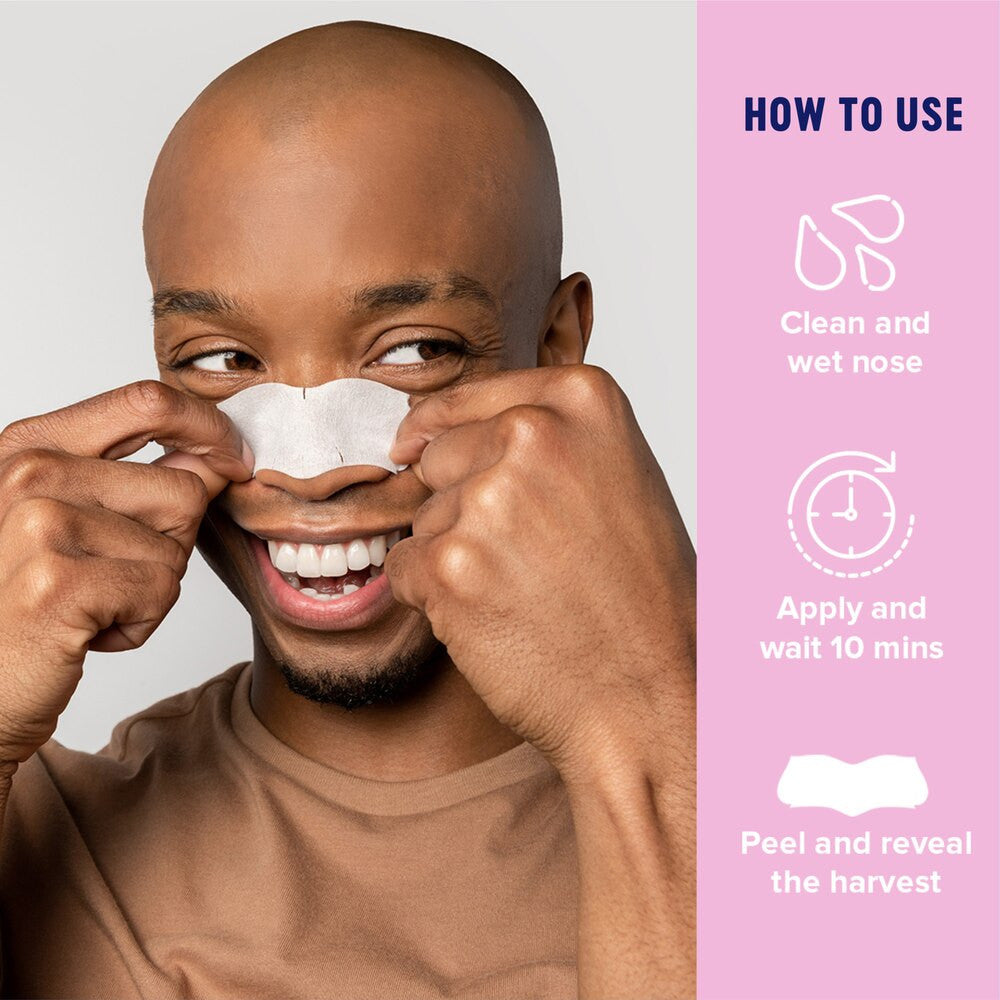 Biore Deep Cleansing Pore Strips