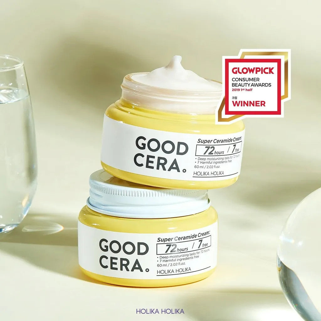 [Holika Holika] Good Cera Super Ceramide Cream (2.02 oz)