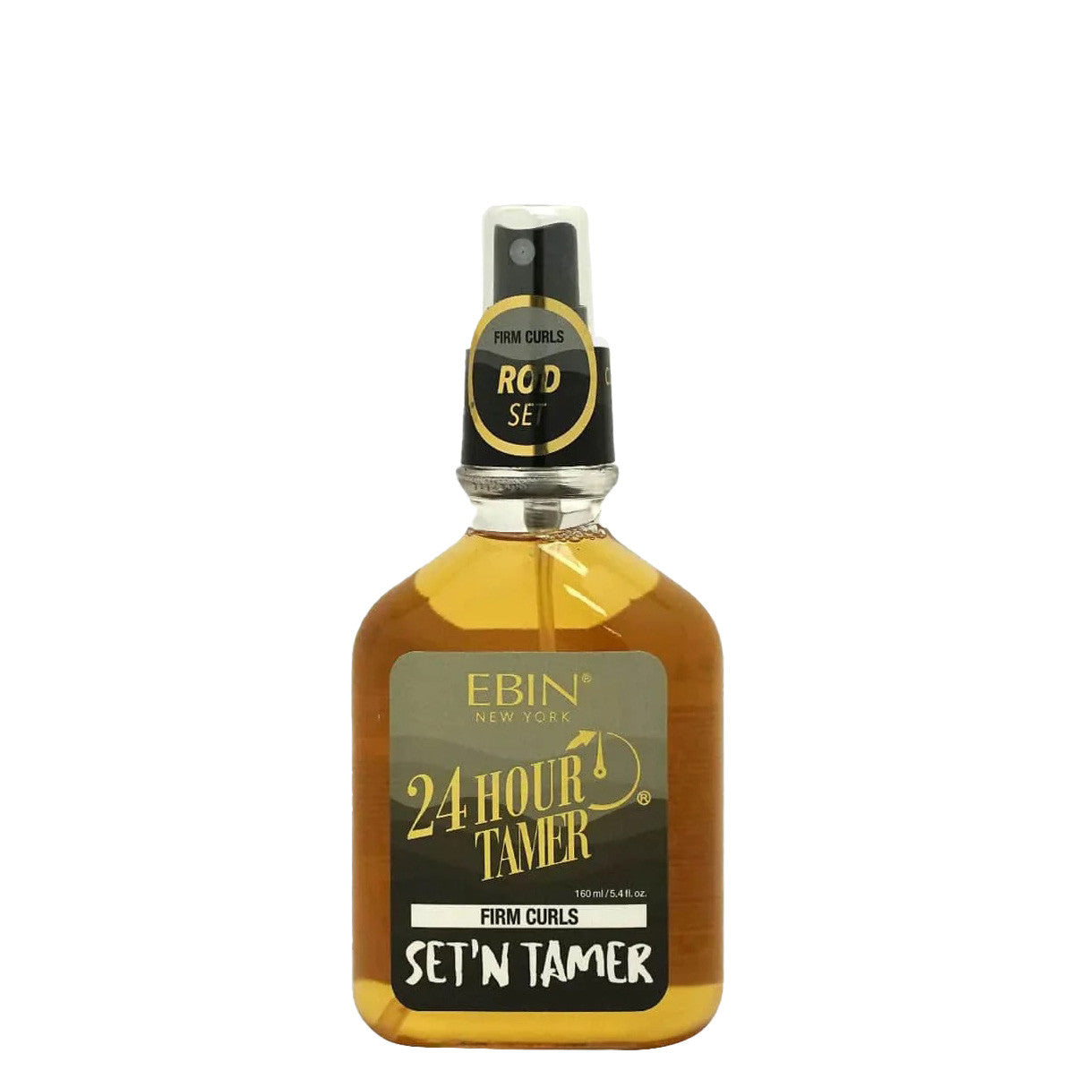 Ebin New York 24 Hour Tamer Set'N Tamer (Firm Curls)