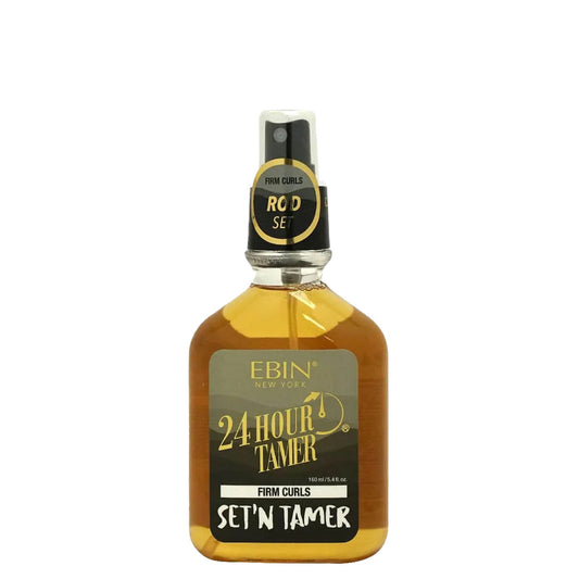 Ebin New York 24 Hour Tamer Set'N Tamer (Firm Curls)