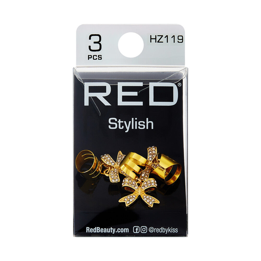 RED Premium Luxury Braid Charms (HZ110-HZ123)