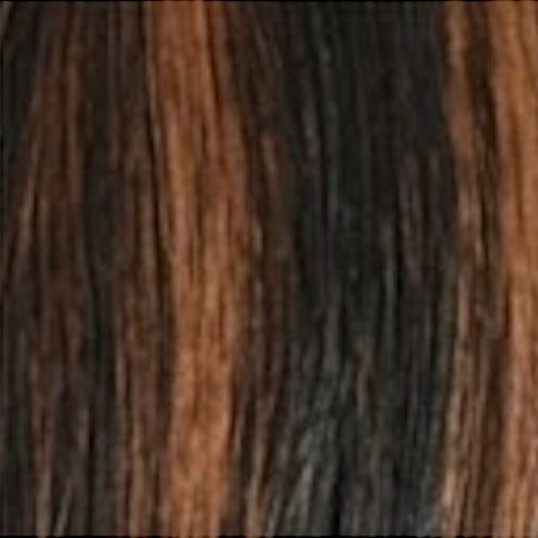 Live N Clip 100% Human Remy Hair 7 Pcs Clip On Extension