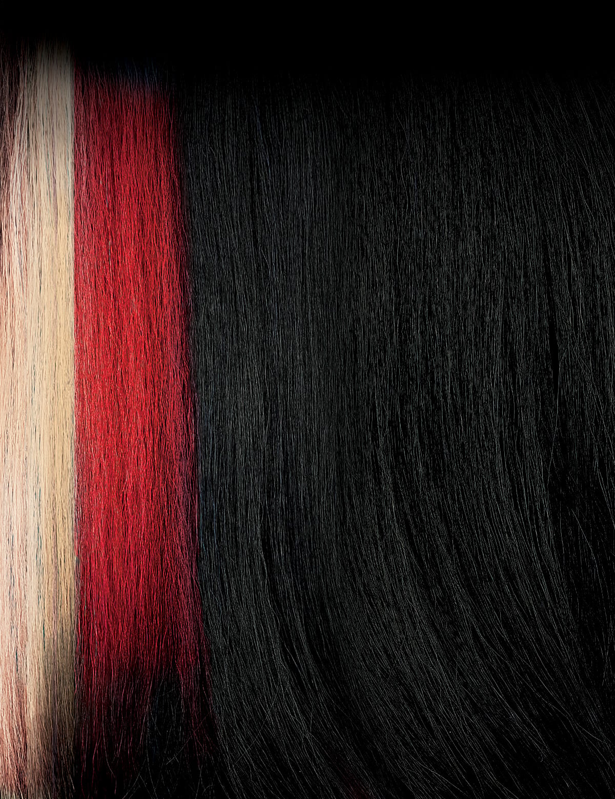 swatch_image - OUTRE - Color 1B/DRFF Scarlet Red Frost