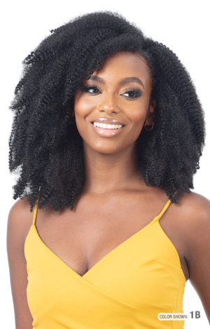 SHAKE N GO Freetress 3X Pre-fluffed Poppin' Twist (16"-28")