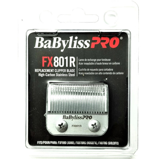 BaBylissPRO FX801R Replacement Clipper Blade