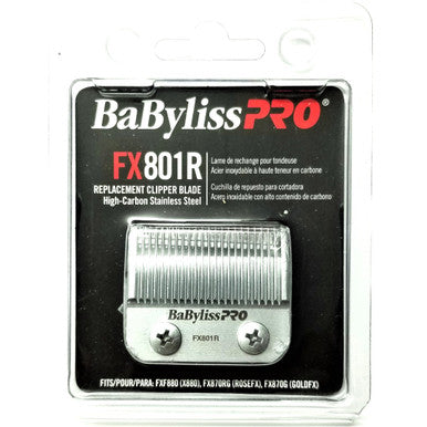 BaBylissPRO FX801R Replacement Clipper Blade