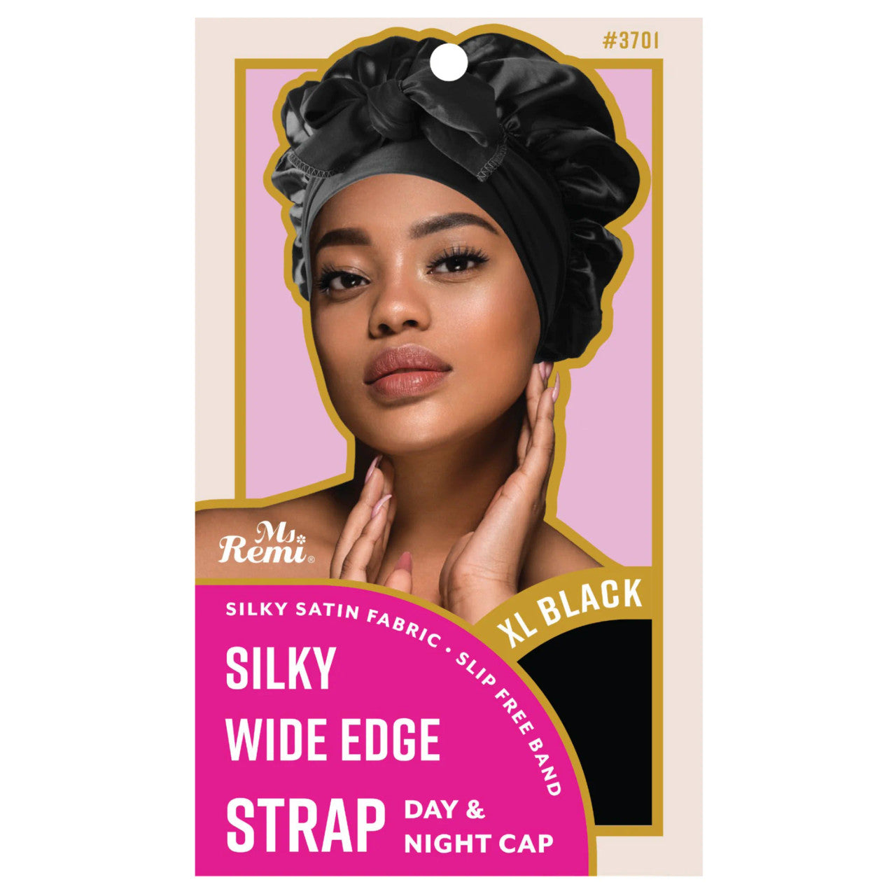 Annie Ms. Remi Silky Wide Edge Strap Day & Night Cap