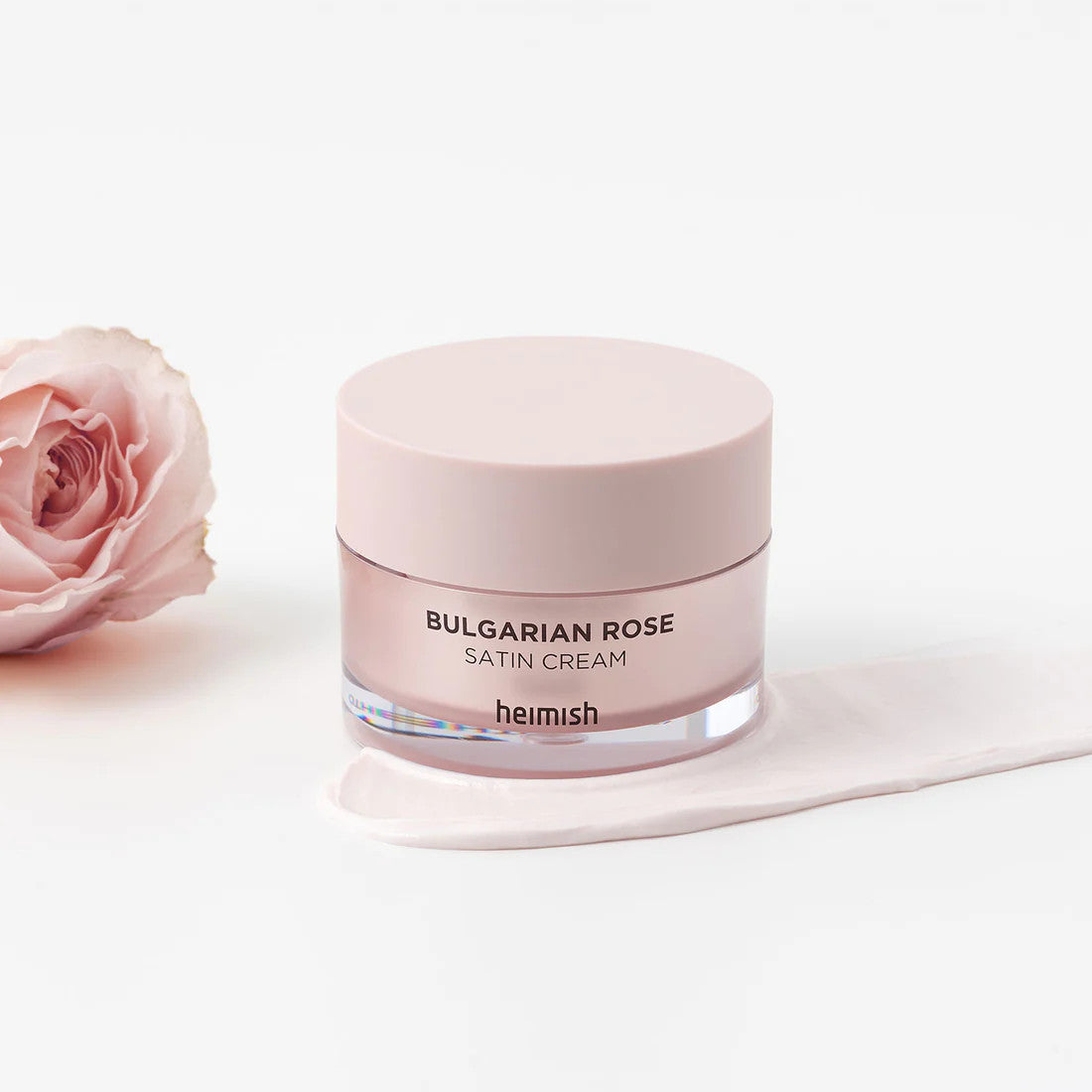 [heimish] Bulgarian Rose Satin Cream (1.85 oz)