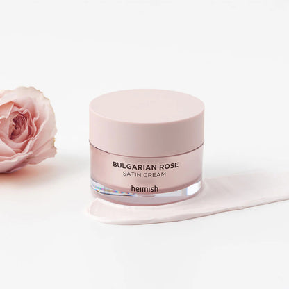 [heimish] Bulgarian Rose Satin Cream (1.85 oz)