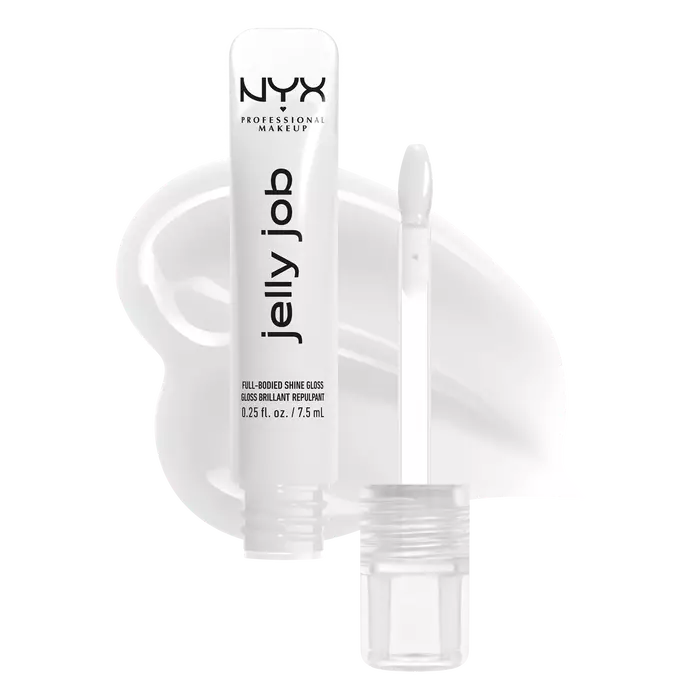 NYX Professional Jelly Job Full-Bodied High Shine Gloss