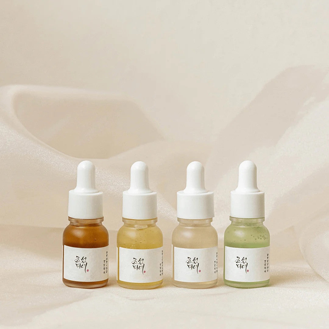 [BEAUTY OF JOSEON] Hanbang Serum Discovery Kit