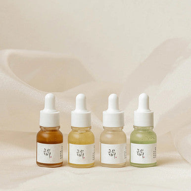 [BEAUTY OF JOSEON] Hanbang Serum Discovery Kit