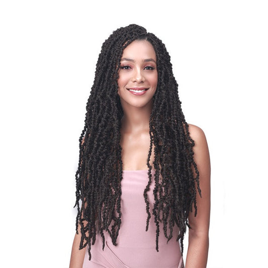 Bobbi Boss Distressed Butterfly Locs