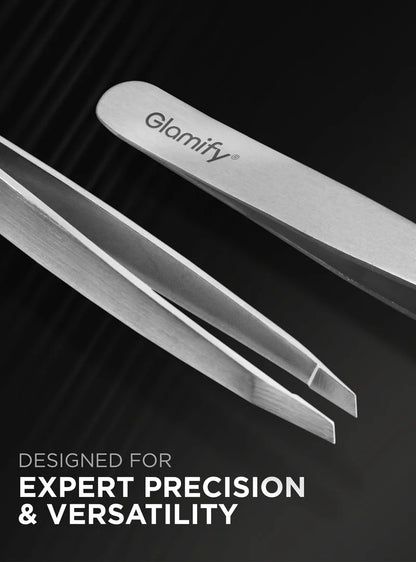 ABSOLULTE Flat Tweezer