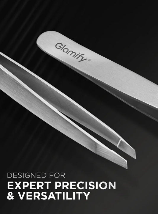 ABSOLULTE Flat Tweezer