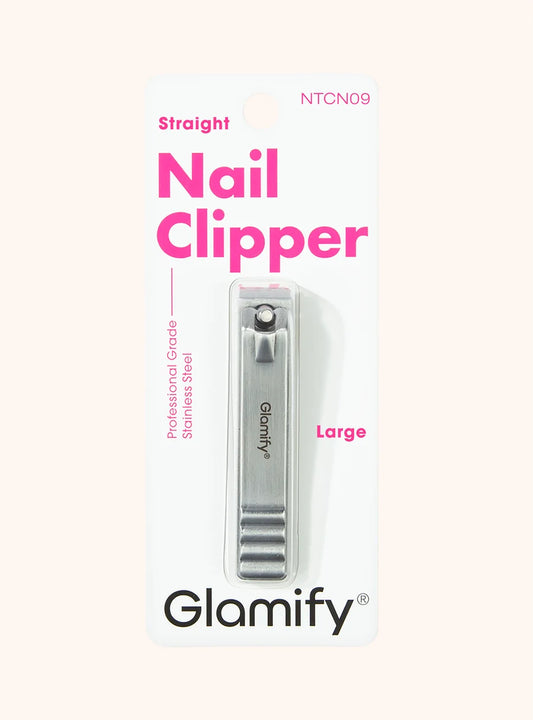 ABSOLULTE Straight Nail Clipper (Large)