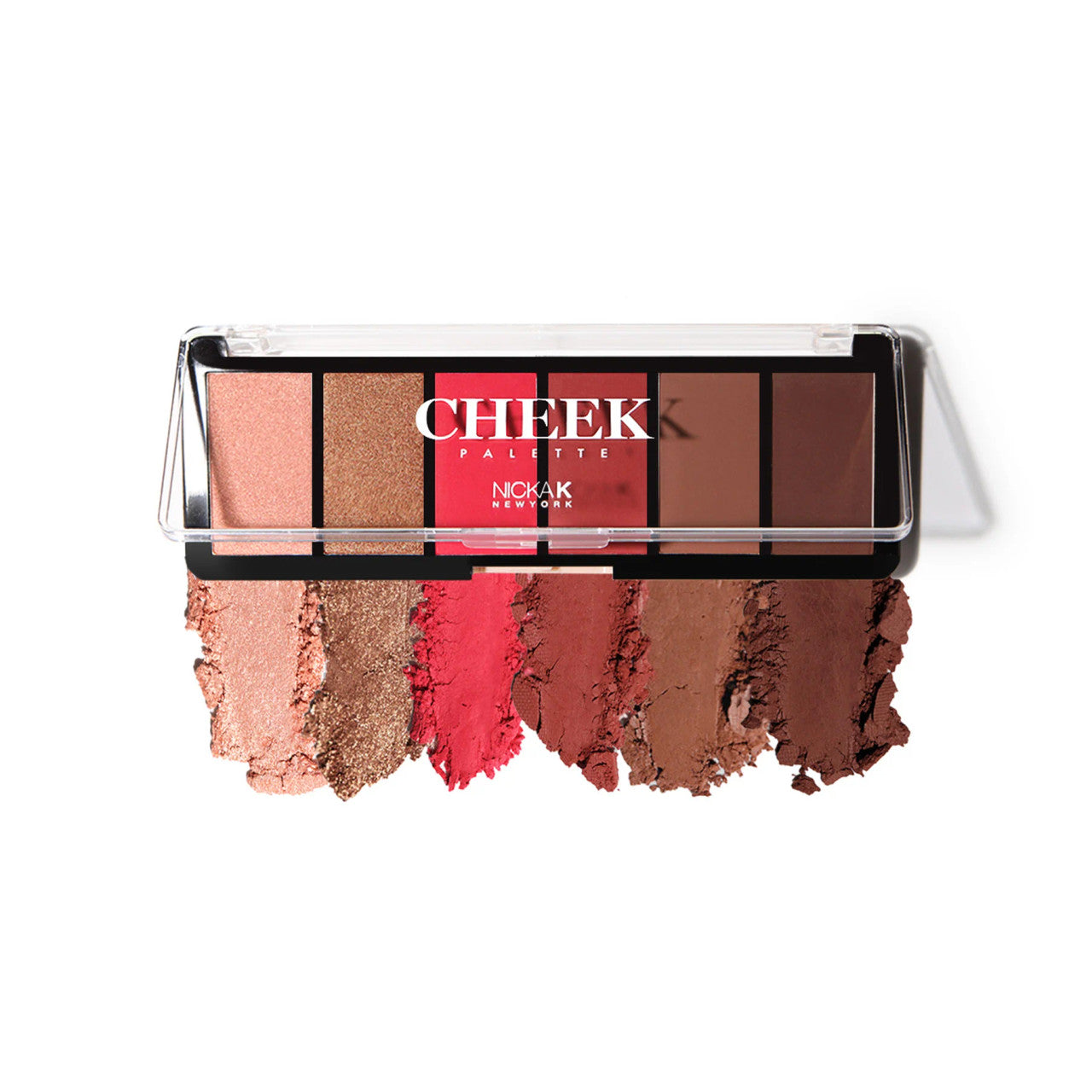 NICKA K Cheek Palette