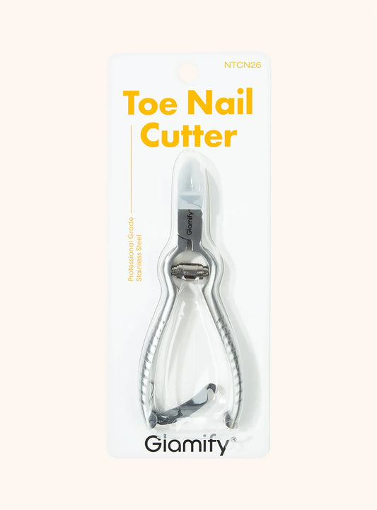 ABSOLULTE Stainless Steel Toe Nail Cutter