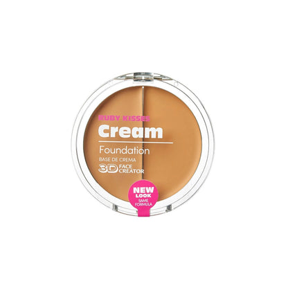 Ruby Kisses 3D Face Creator Duo Foundation