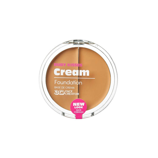 Ruby Kisses 3D Face Creator Duo Foundation